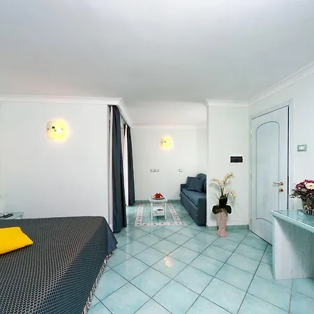 Bellevue Benessere & Relax Hotell Ischia