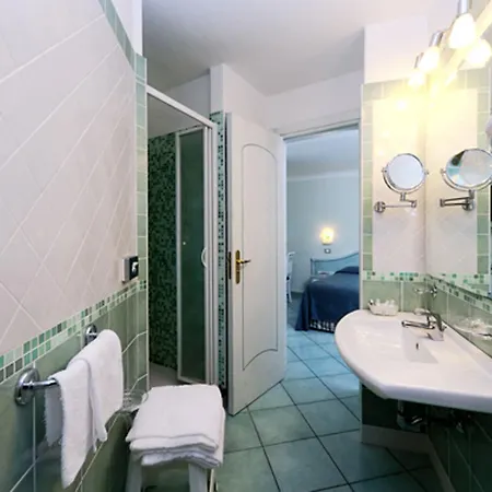 Bellevue Benessere & Relax Hotell Ischia
