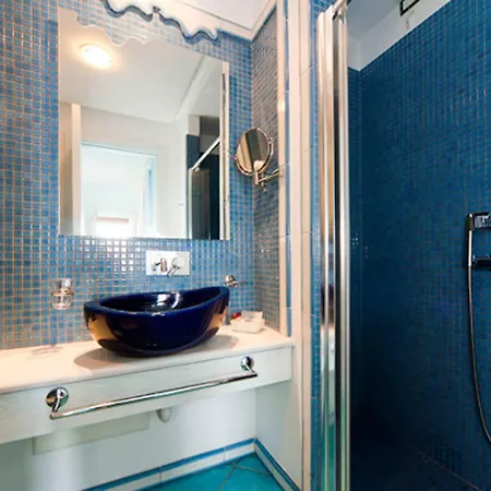 Hotell Bellevue Benessere & Relax Ischia