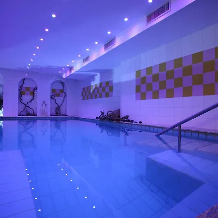 Hotell Bellevue Benessere & Relax
