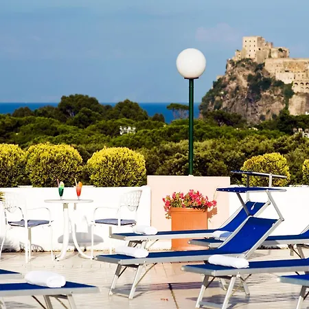 Hotell Bellevue Benessere & Relax Ischia