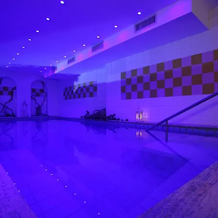 Hotell Bellevue Benessere & Relax 4*