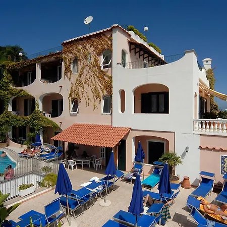 Hotell Bellevue Benessere & Relax Ischia