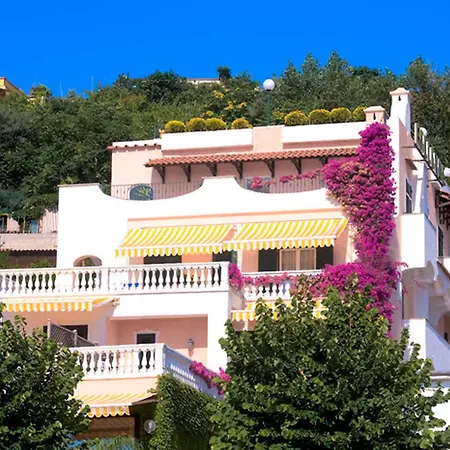 Bellevue Benessere & Relax Hotell Ischia