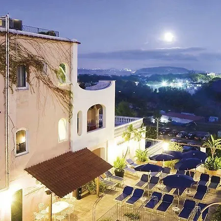 Hotell Bellevue Benessere & Relax 4*