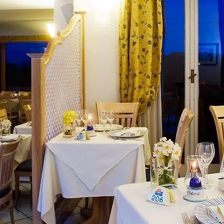 Hotell Bellevue Benessere & Relax Ischia
