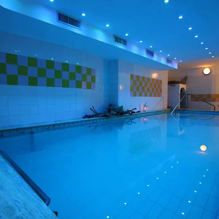 Hotell Bellevue Benessere & Relax