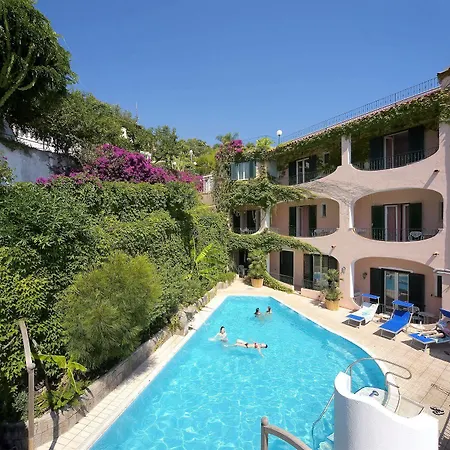 Hotell Bellevue Benessere & Relax Ischia