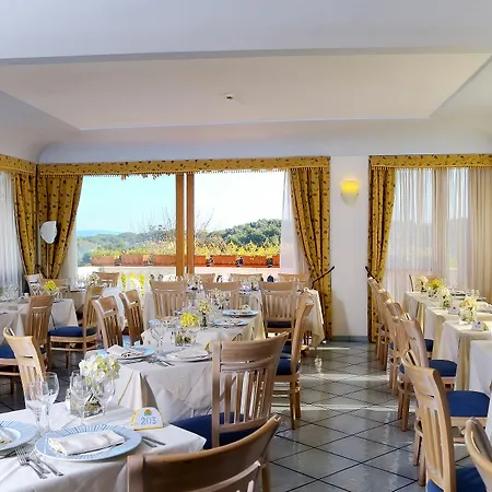 Hotell Bellevue Benessere & Relax