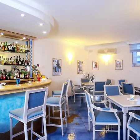 Hotell Bellevue Benessere & Relax Ischia